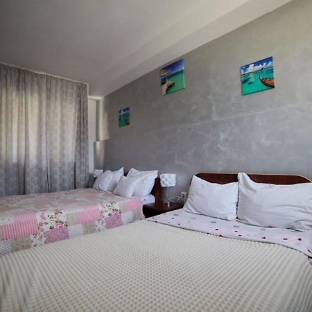 Vila Traian Si Teodora Costinesti Esterno foto
