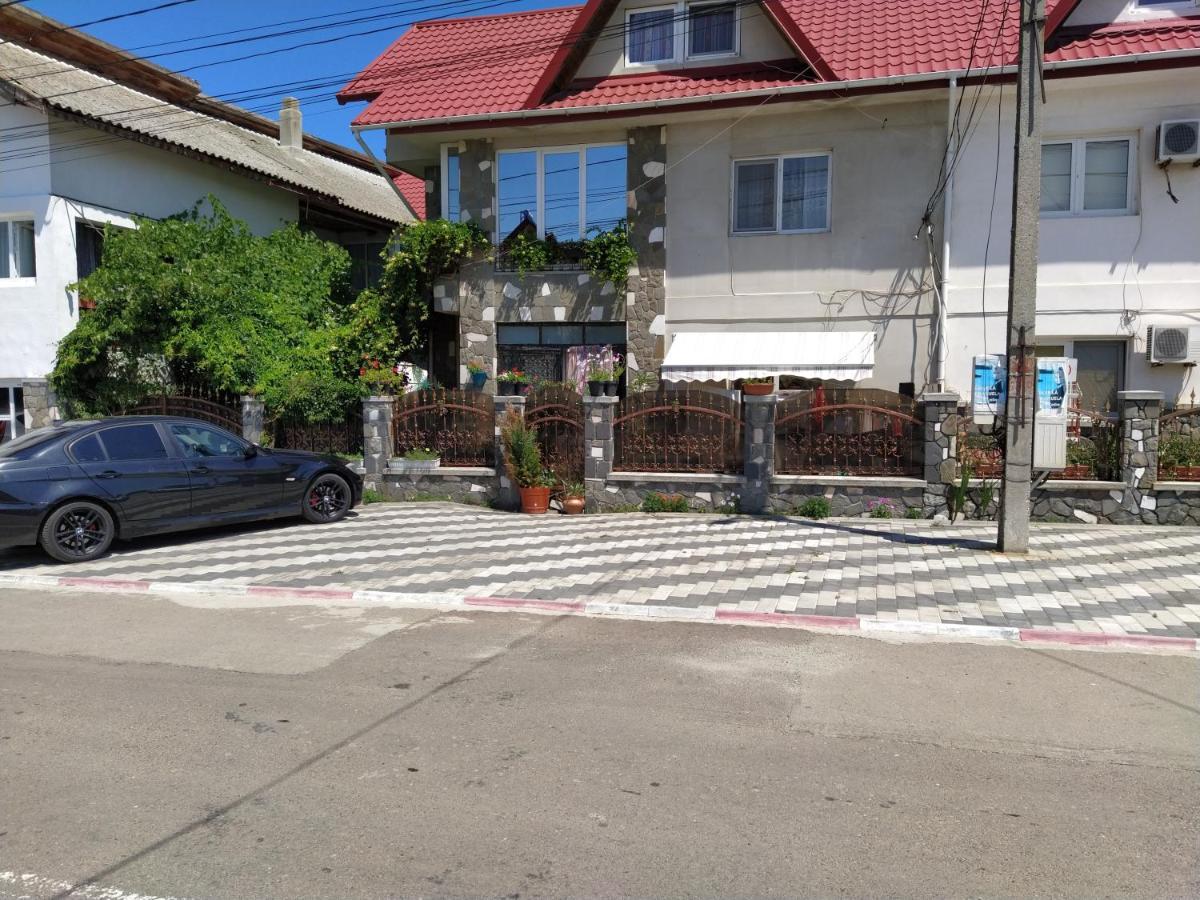Vila Traian Si Teodora Costinesti Esterno foto