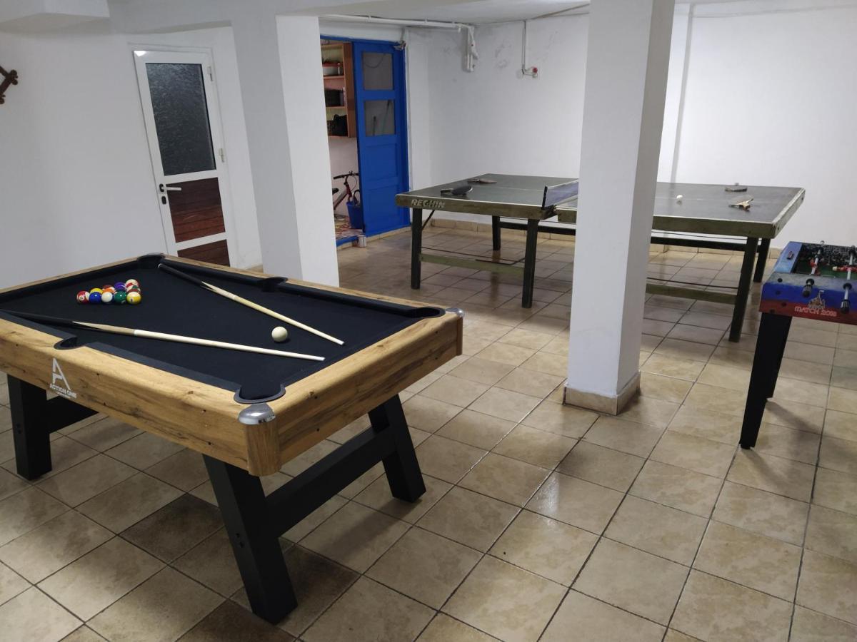 Vila Traian Si Teodora Costinesti Esterno foto