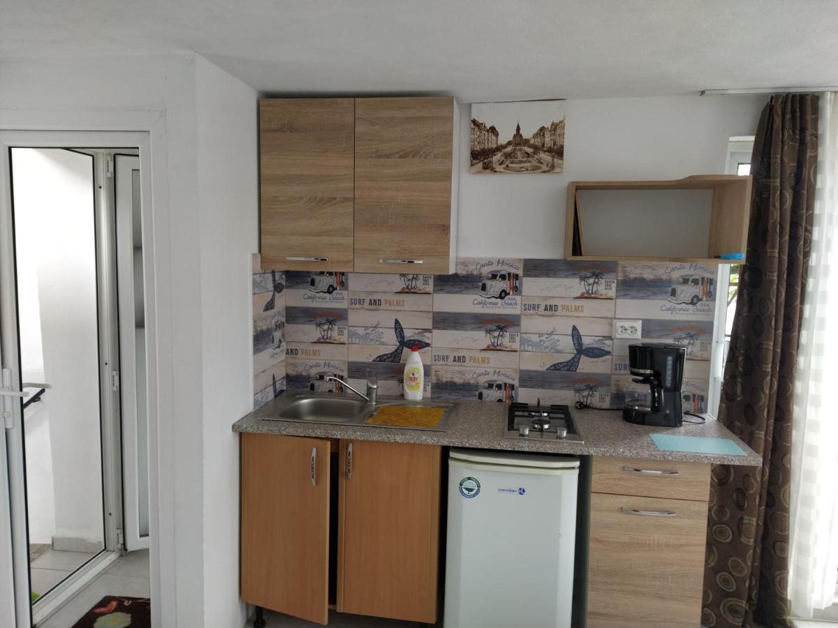 Vila Traian Si Teodora Costinesti Esterno foto