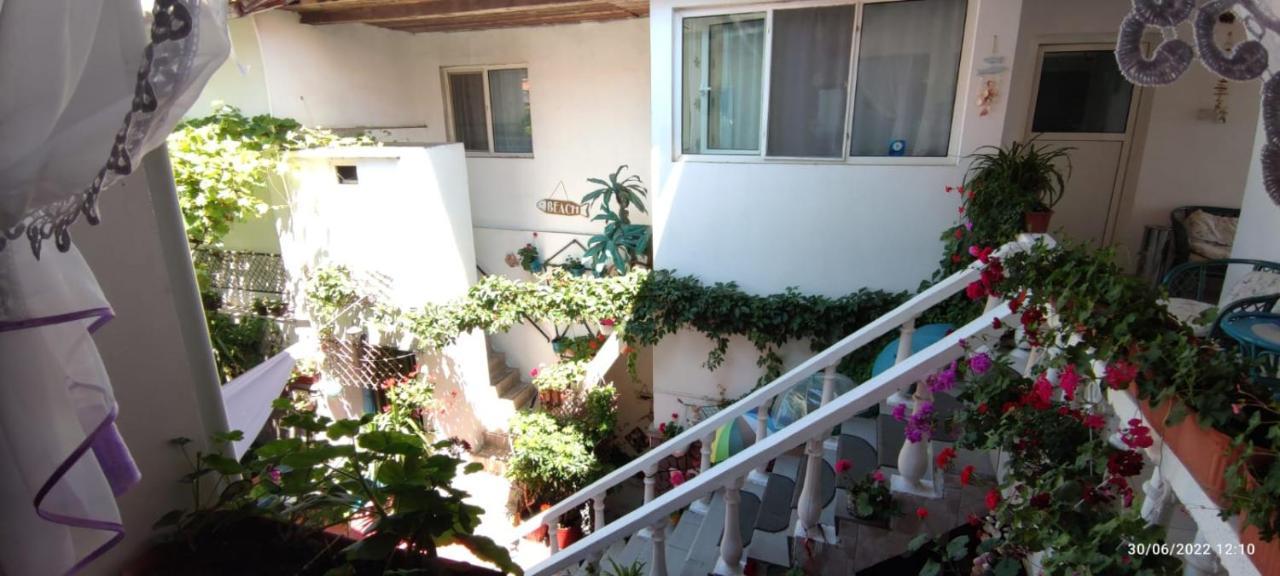 Vila Traian Si Teodora Costinesti Esterno foto