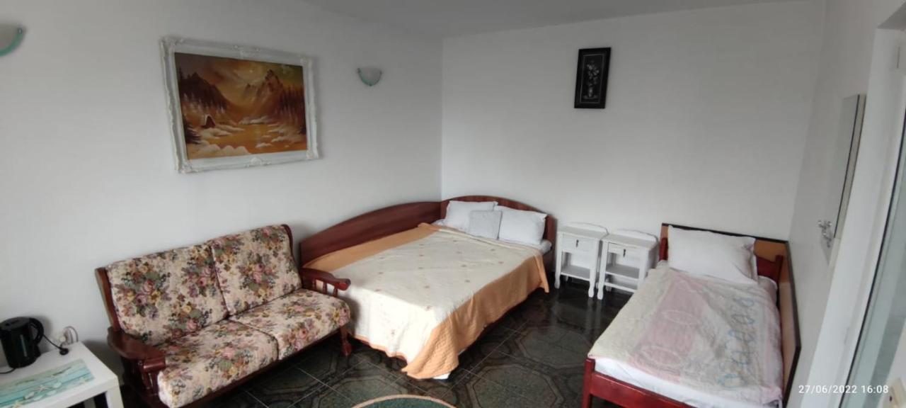 Vila Traian Si Teodora Costinesti Esterno foto