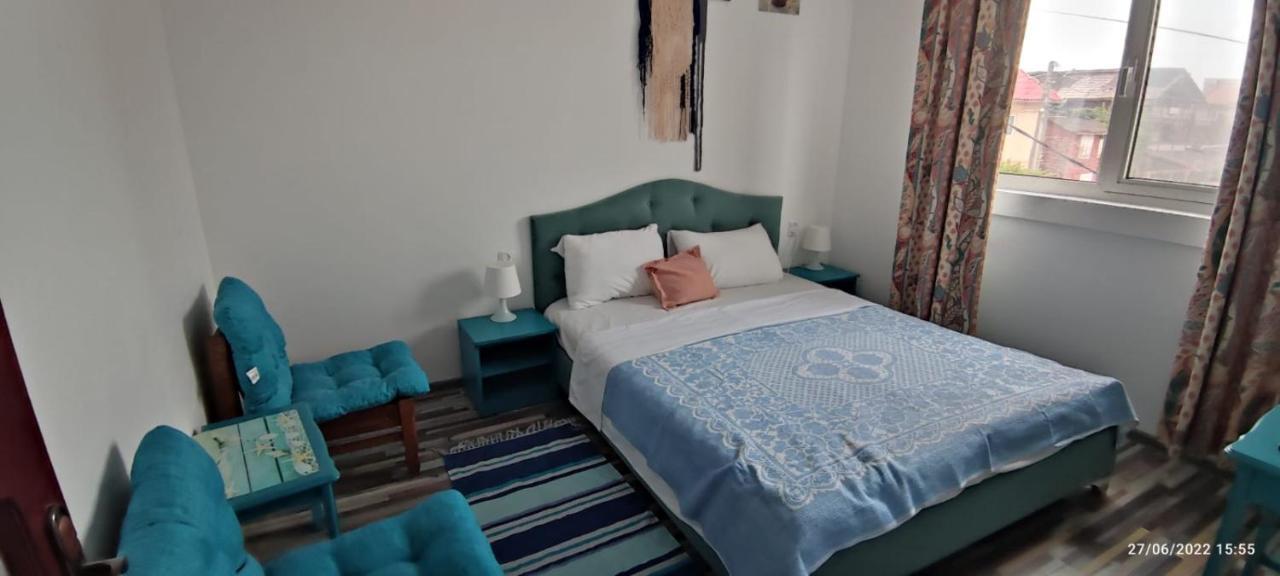 Vila Traian Si Teodora Costinesti Esterno foto