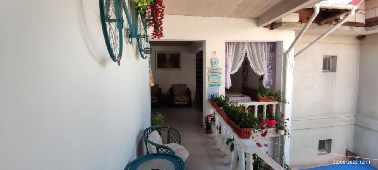 Vila Traian Si Teodora Costinesti Esterno foto