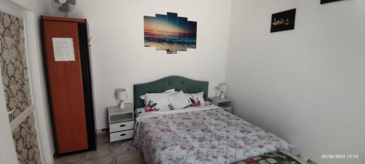 Vila Traian Si Teodora Costinesti Esterno foto