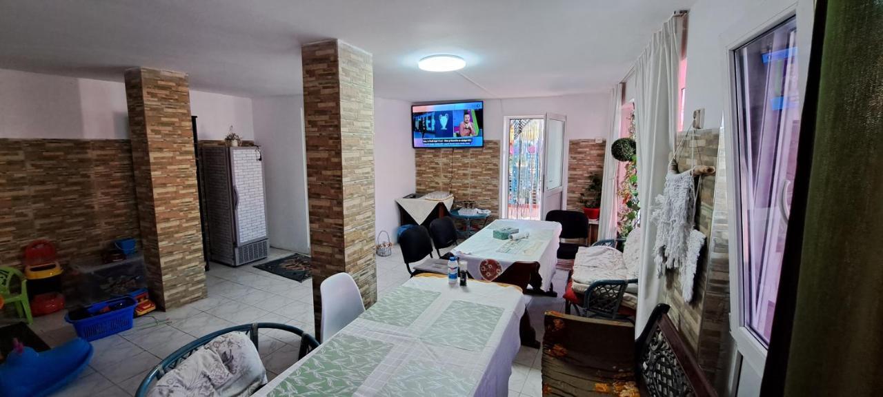 Vila Traian Si Teodora Costinesti Esterno foto