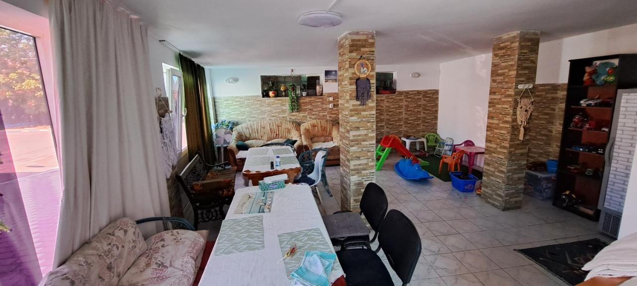 Vila Traian Si Teodora Costinesti Esterno foto
