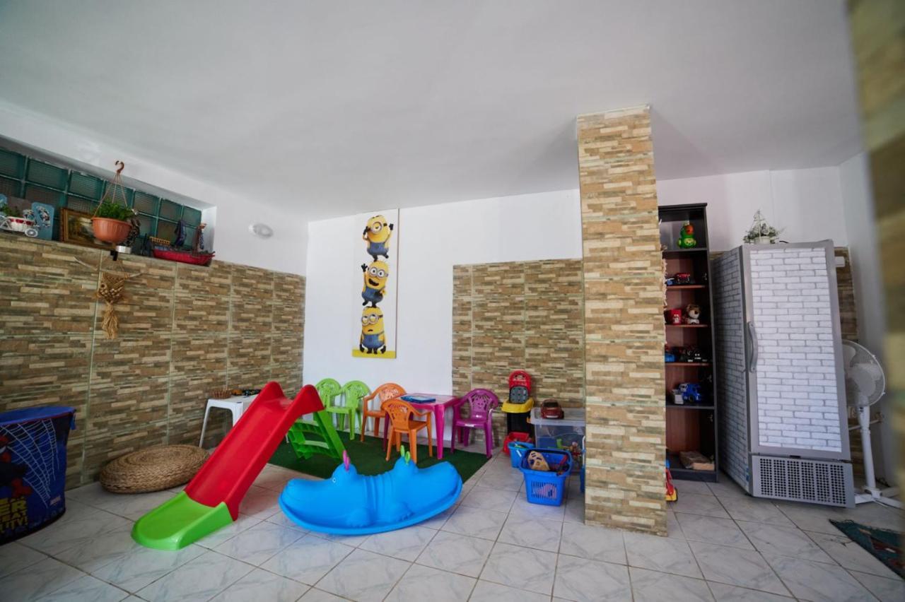 Vila Traian Si Teodora Costinesti Esterno foto