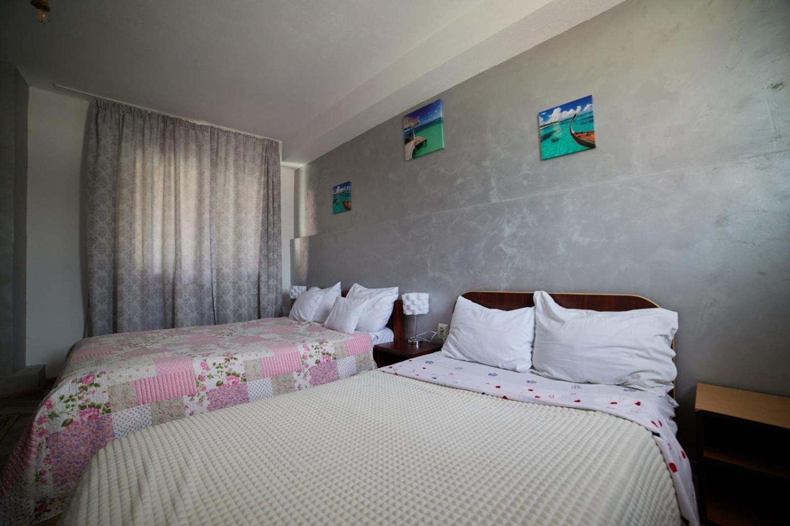 Vila Traian Si Teodora Costinesti Esterno foto