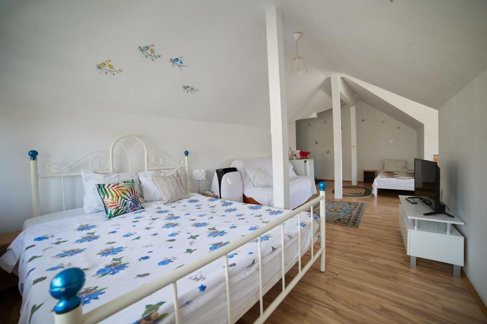 Vila Traian Si Teodora Costinesti Esterno foto