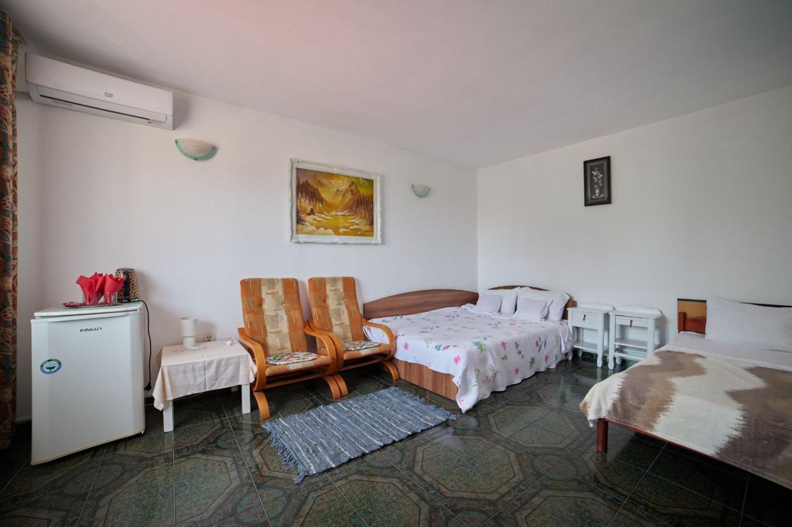 Vila Traian Si Teodora Costinesti Esterno foto