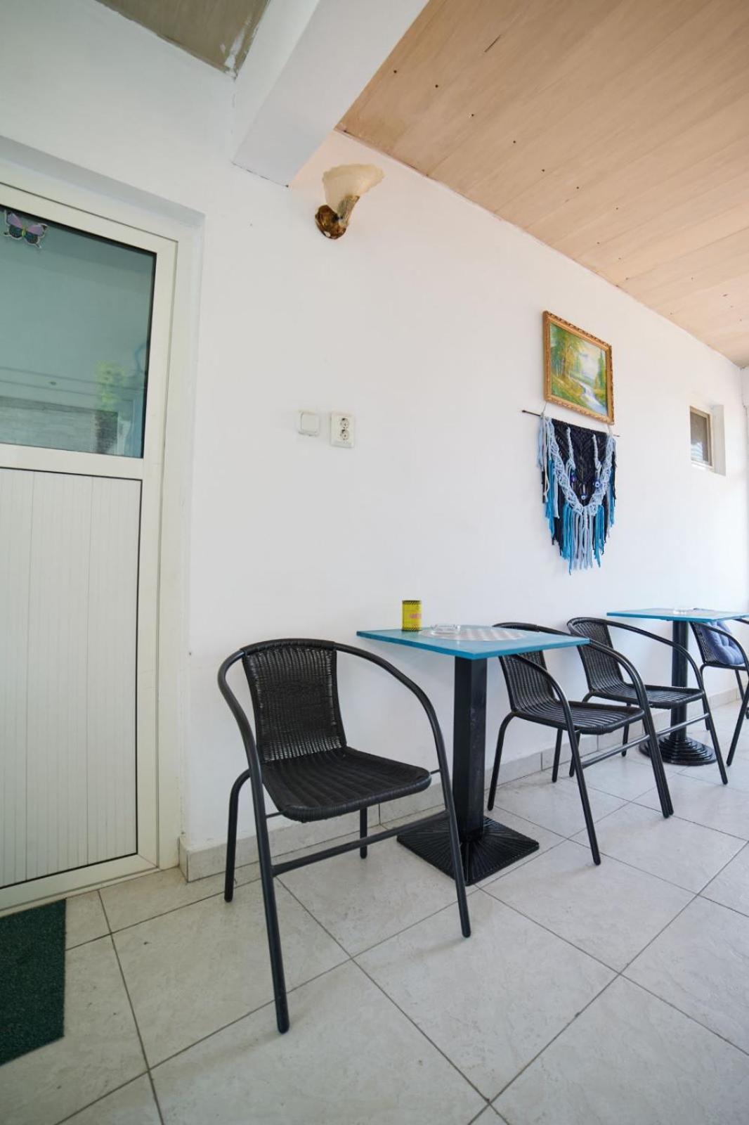 Vila Traian Si Teodora Costinesti Esterno foto