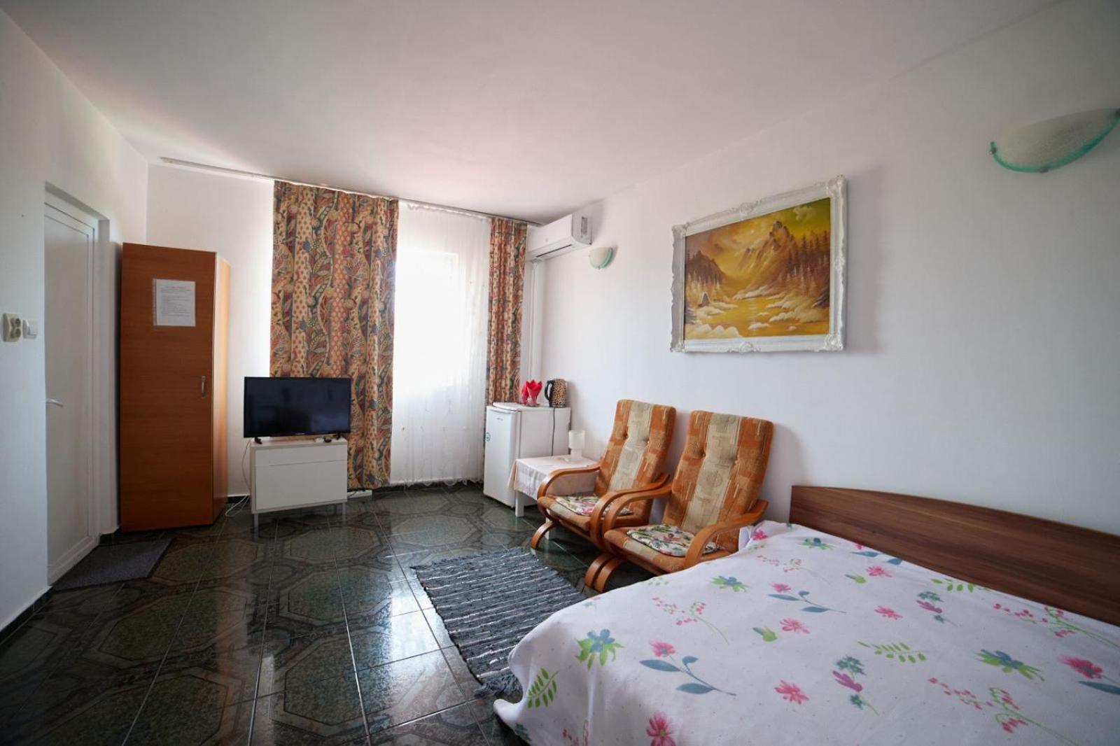 Vila Traian Si Teodora Costinesti Esterno foto