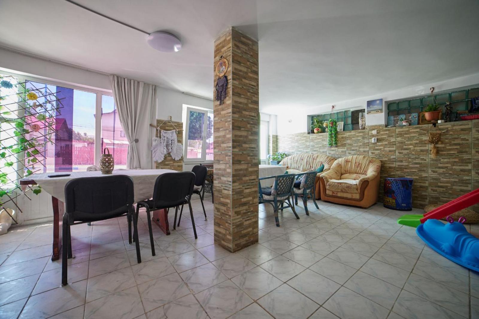 Vila Traian Si Teodora Costinesti Esterno foto