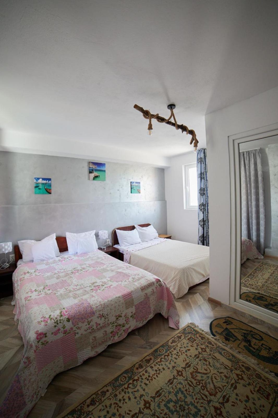 Vila Traian Si Teodora Costinesti Esterno foto
