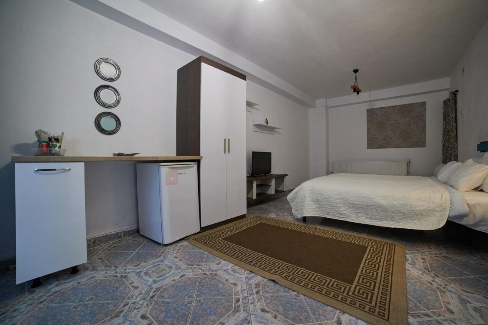 Vila Traian Si Teodora Costinesti Esterno foto