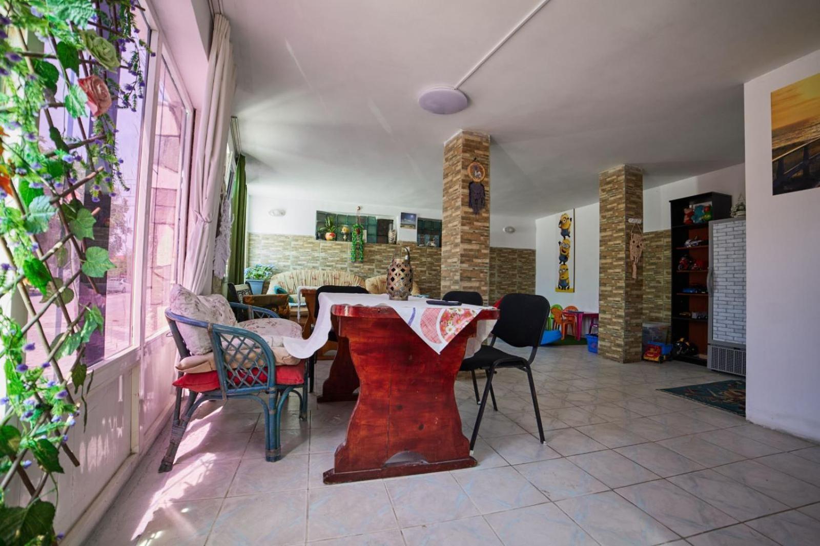 Vila Traian Si Teodora Costinesti Esterno foto