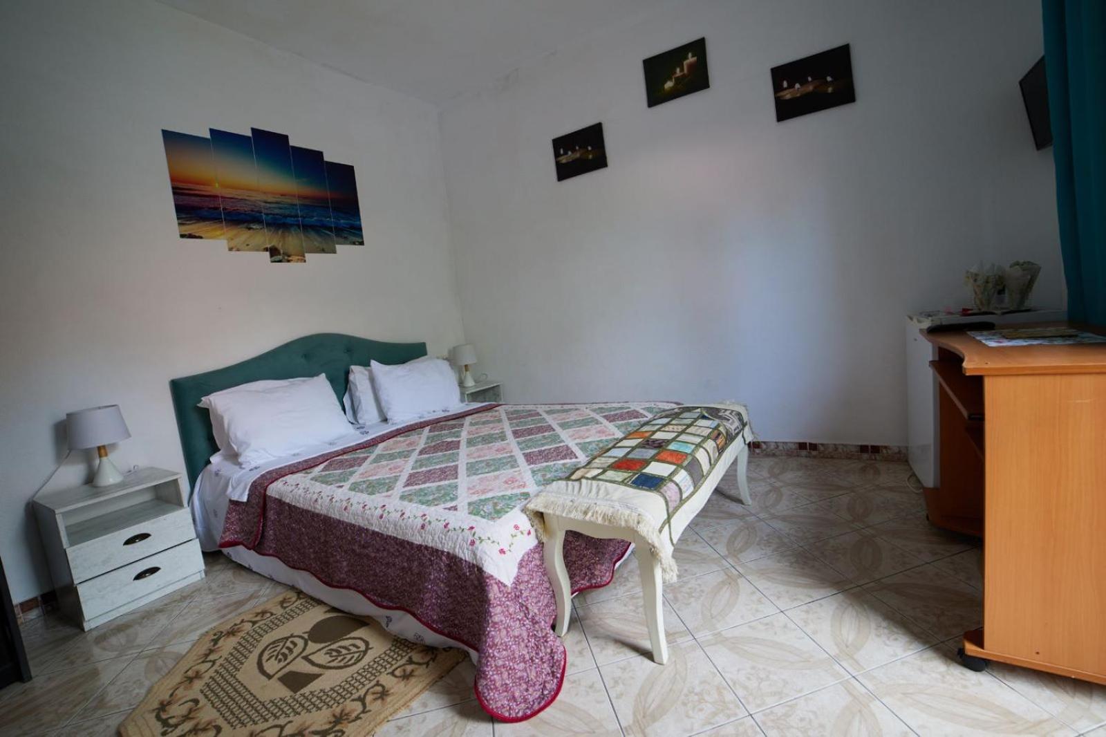 Vila Traian Si Teodora Costinesti Esterno foto